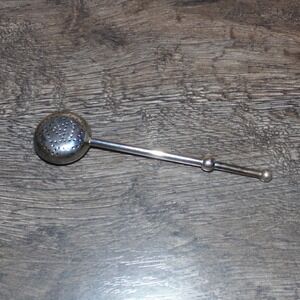 Unbranded Tea Infuser Spoon Silver Good Stainless Steel Loose Leaf